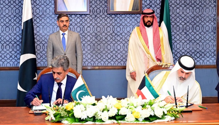 Pakistan, Kuwait sign seven agreements, three MoUs to drive multi-billion dollar investments