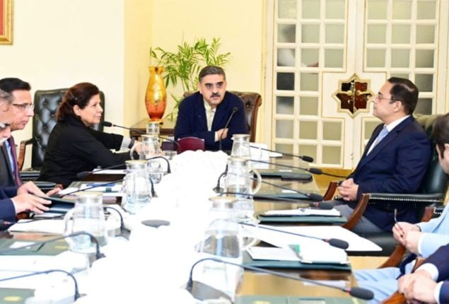 PM Kakar directs to formulate strategy to improve FBR’s performance