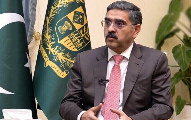 Caretaker PM urges UAE investors to explore Pakistani market for new avenues