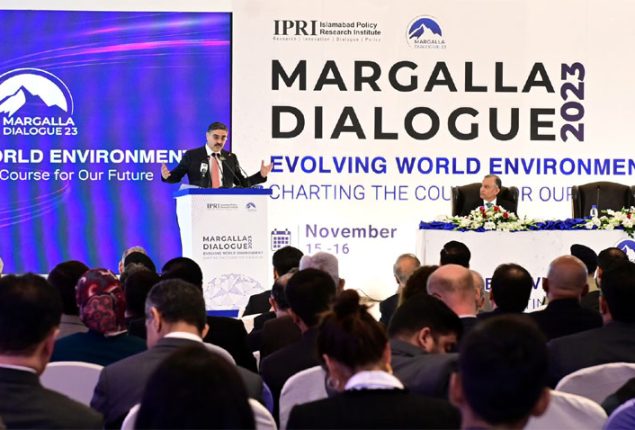 Pakistan fully capable of responding to today’s challenges: PM Kakar