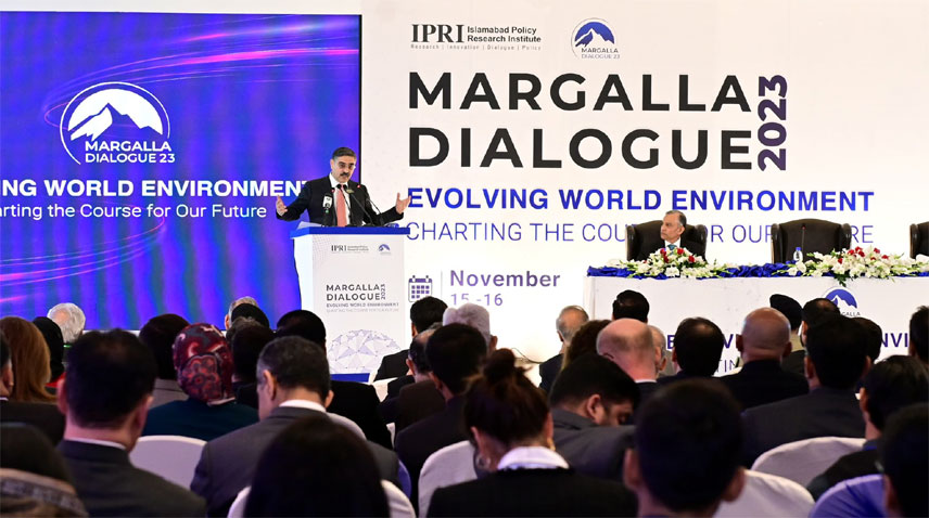 Pakistan fully capable of responding to today’s challenges: PM Kakar