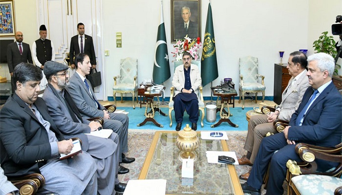 PM orders WAPDA to remove obstacles in payments of hydel profit to KP