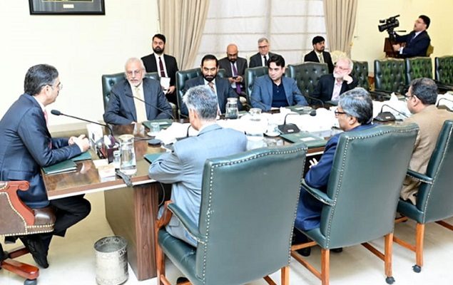 Media plays key role in development of society: PM Kakar