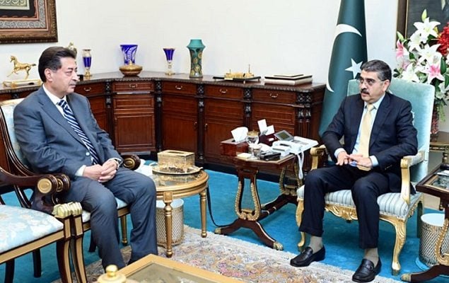 PM assures ECP of full support in conducting free, fair, transparent polls