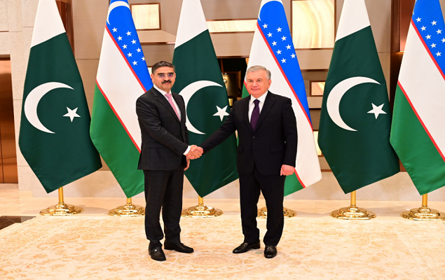 Pakistan, Uzbekistan resolve for early finalisation of Strategic Partnership Agreement