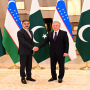 Pakistan, Uzbekistan resolve for early finalisation of Strategic Partnership Agreement
