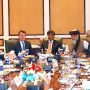 Pakistan, Afghanistan, Uzbekistan discuss ways to improve regional connectivity