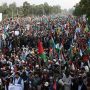 Rallies held to express solidarity with Palestinians
