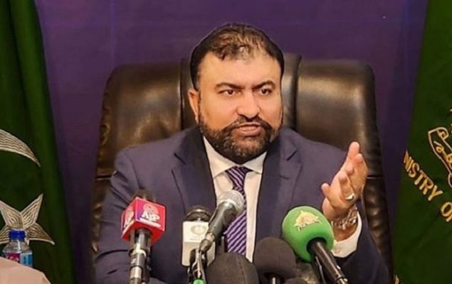 Afghan govt not issuing visas to Pakistani journalists: Bugti