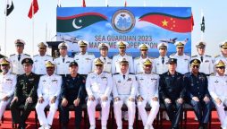 Sea Guardian 2023 to deepen Pak-China multi-dimensional strategic partnership