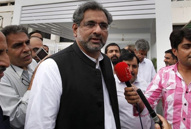 Shahid Khaqan says PTI is a reality