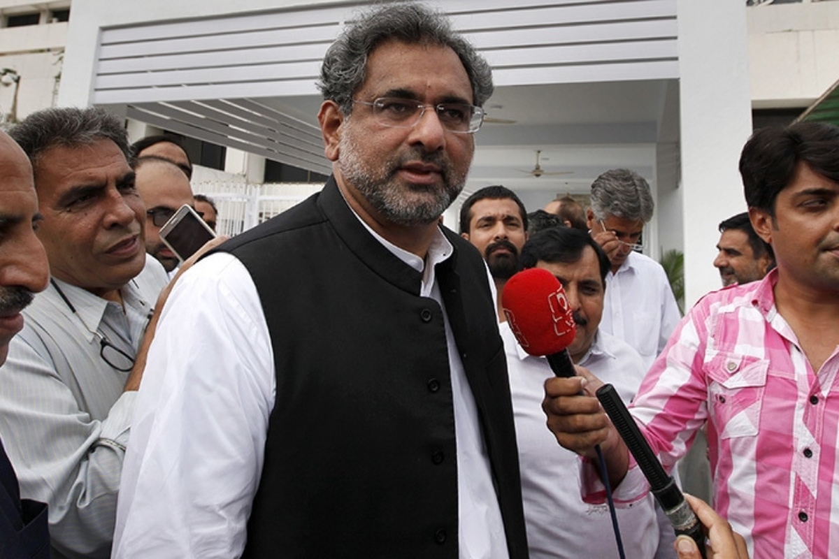 Shahid Khaqan says PTI is a reality