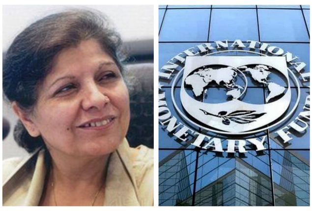 IMF likely to be talked for another programme, says Shamshad