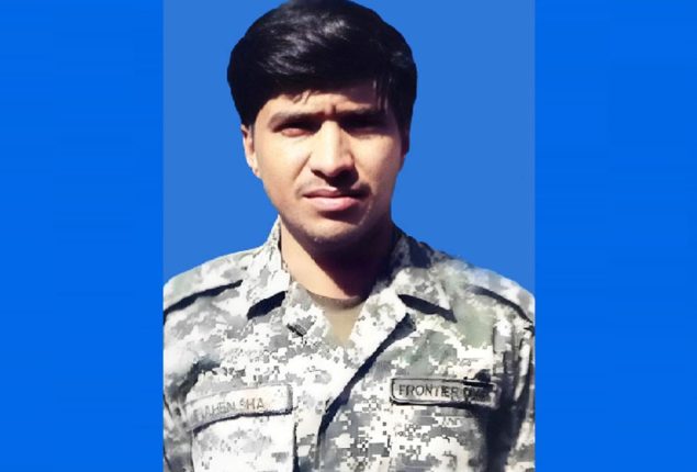 Terrorist killed, soldier embraced martyrdom in two separate incidents