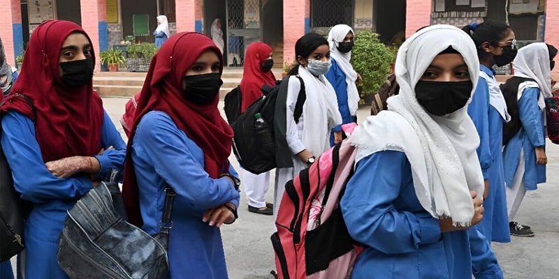 Winter vacations will commence in Sindh schools from Dec 22