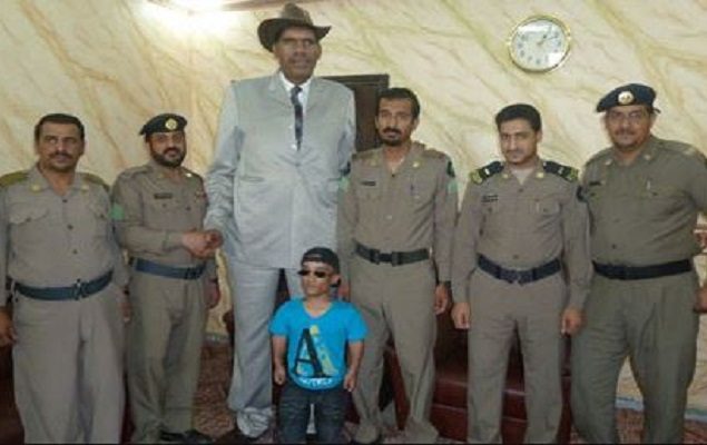 World’s tallest Pakistani Ghulam Shabbir passes away in Jeddah