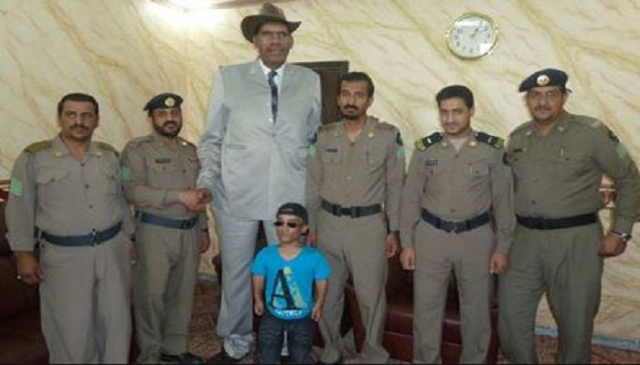 World's tallest person Ghulam Shabbir passes away in Jeddah