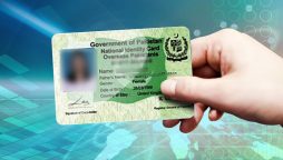 NADRA Smart NICOP