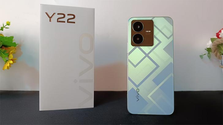 Vivo Y22 Price Decreased in Pakistan; Check Out New Price Here