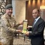 Ex-naval chief receives King Abdul Aziz Medal