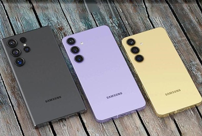 Samsung Galaxy S24 Series Might Get a Built-in Generative AI