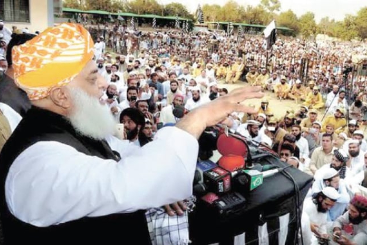 Protection of Bait-ul-Maqdis conference