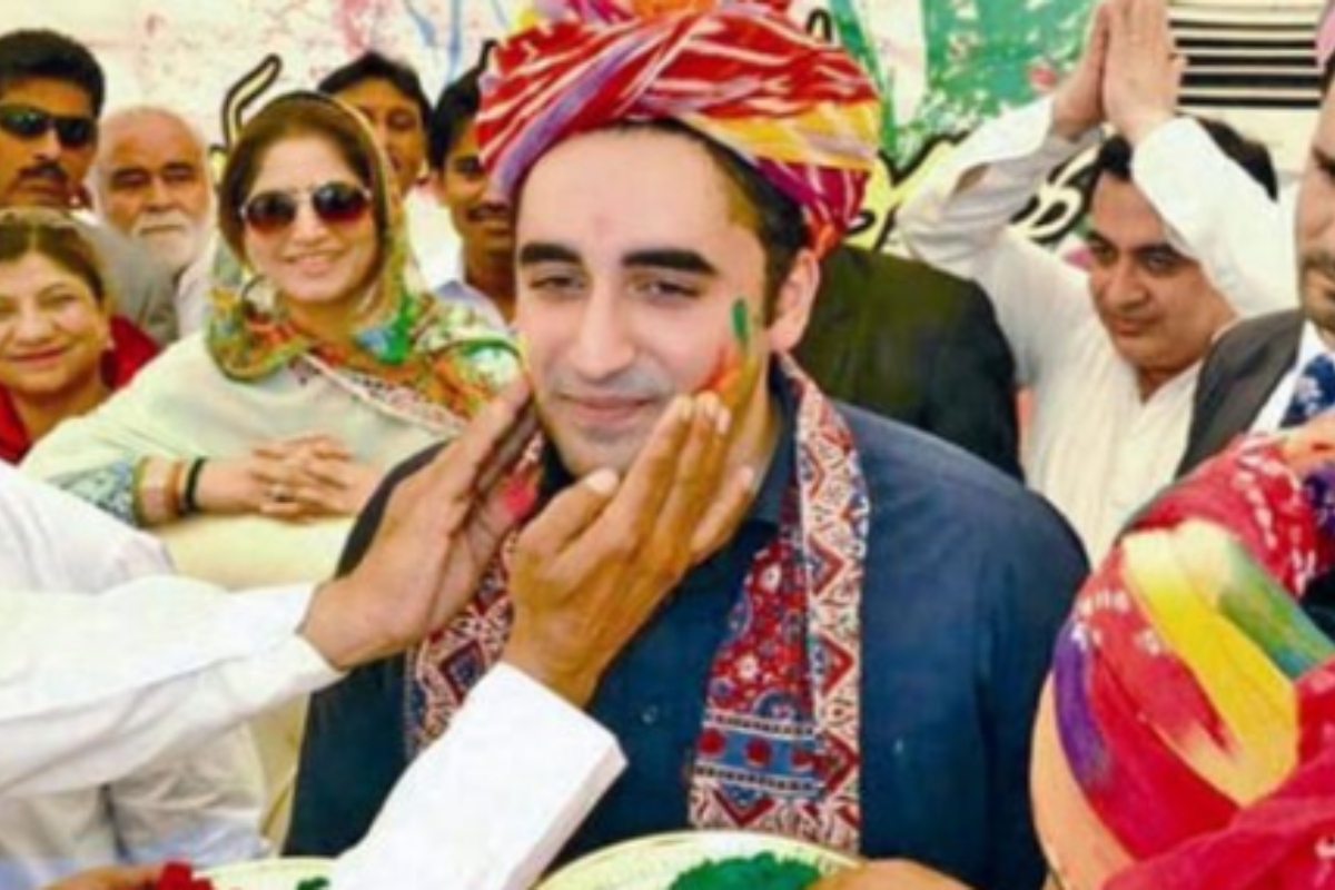 Bilawal Diwali