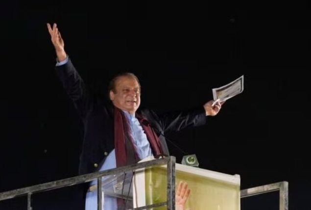 IHC dismisses contempt petition against Nawaz Sharif in anti-judiciary speech case