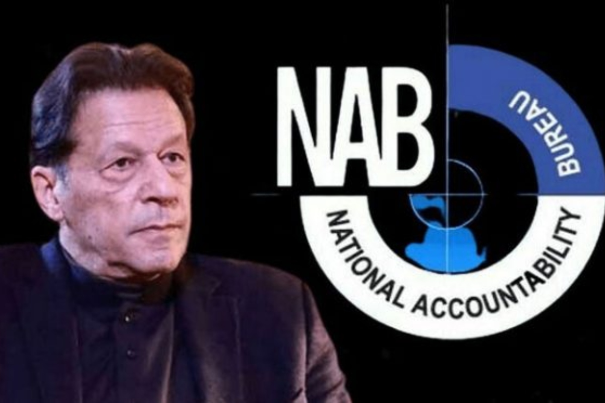 NAB Al-Qadir scandal