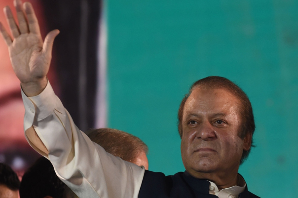 Nawaz Sharif Balochistan