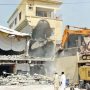 SHC orders demolishing illegally constructed four-story building in Paposh Nagar