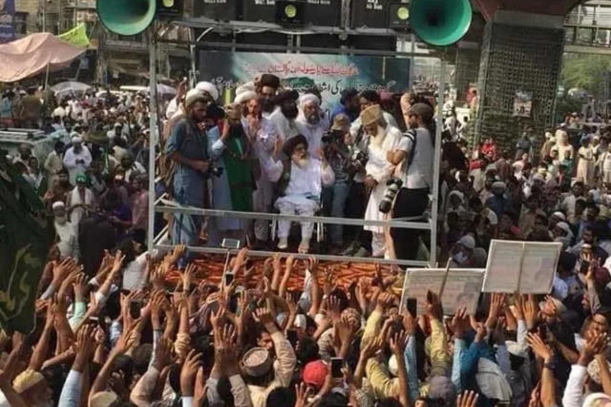Faizabad sit-in