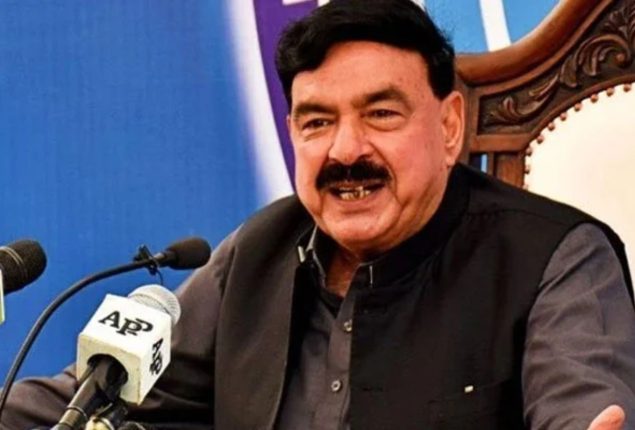 Sheikh Rashid secures bail in Kohsar police station case