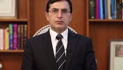 Barrister Gohar dismisses health rumors about PTI founder