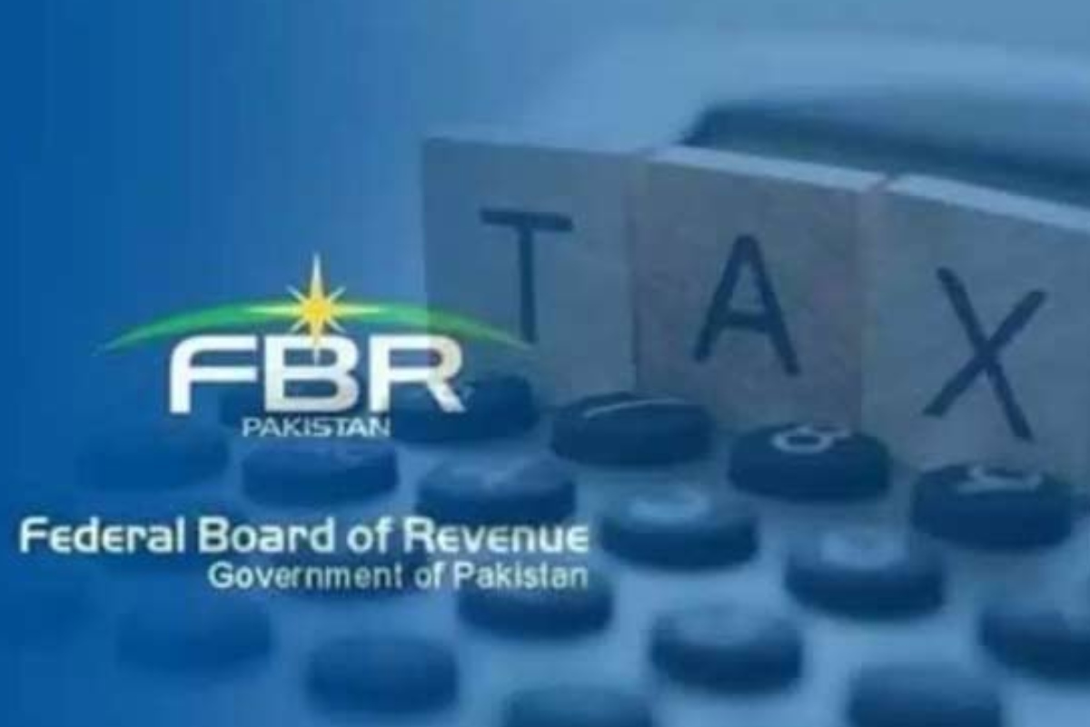 FBR Releases Updated Tax Card for Salaried Workers for 2024-25