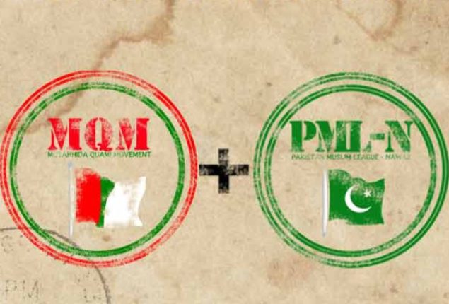 PMLN, MQM to discuss political landscape, seat adjustment today