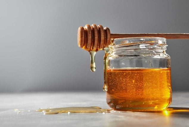 PFA honey