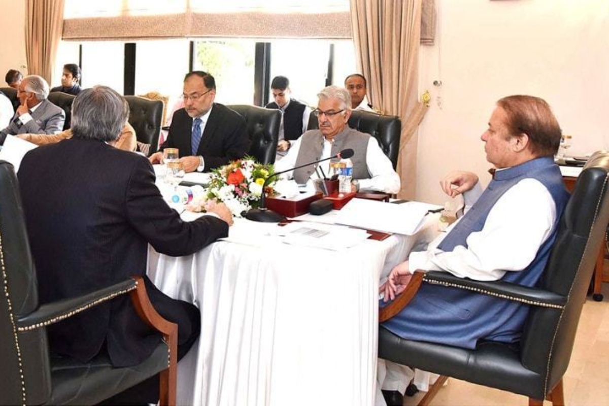 PMLN meeting postpone