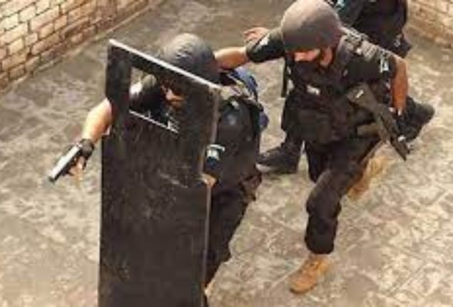 CTD nabs seven suspects during multiple combing operations in Karachi