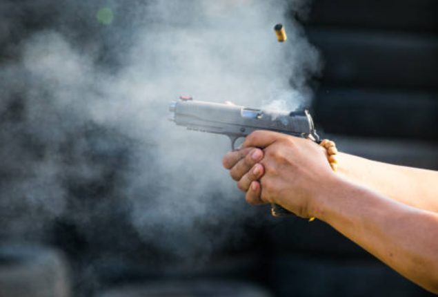 Four killed in Sargodha home shooting