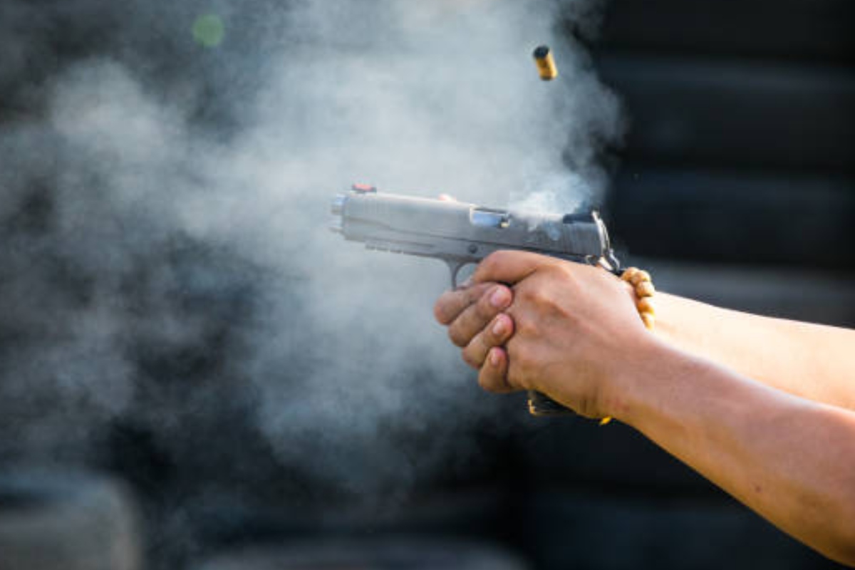 Sargodha home shooting