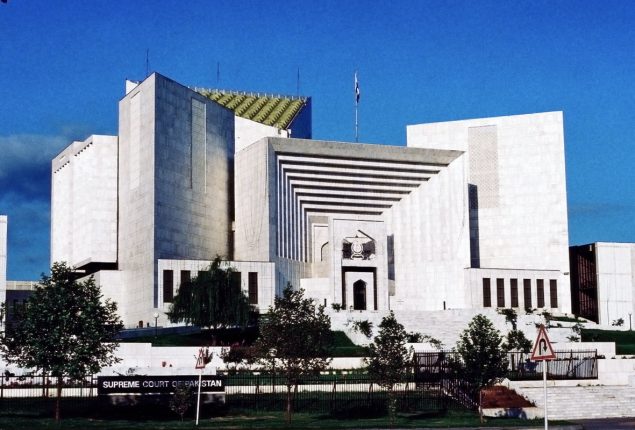 SC adjourns hearing on PTI chairman’s cipher indictment appeal