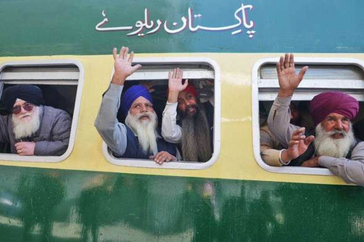 Nankana Sahib pilgrimage