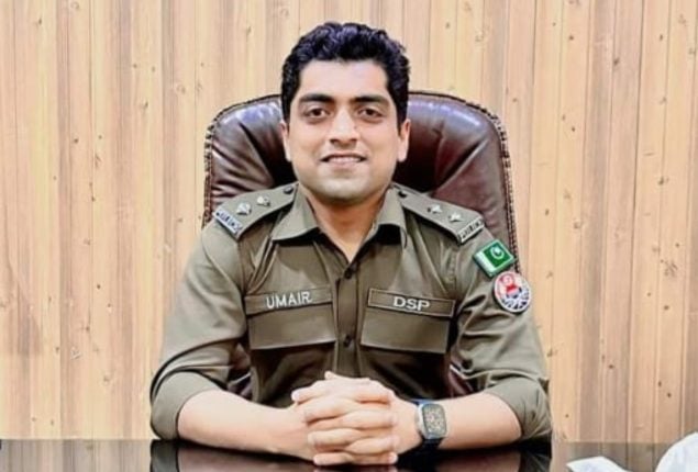 Orangi Town robbery case