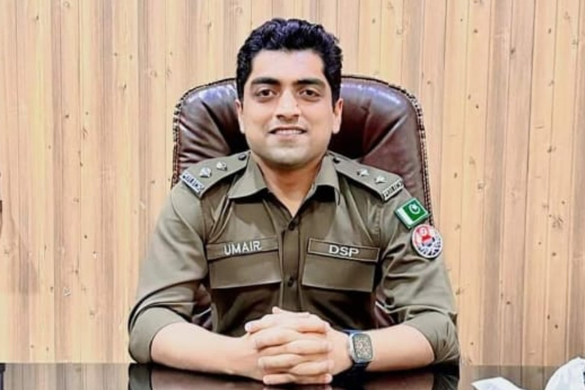 Orangi Town robbery case