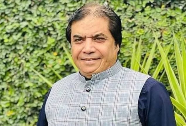Ephedrine case: ANF moves SC against Hanif Abbasi’s acquittal