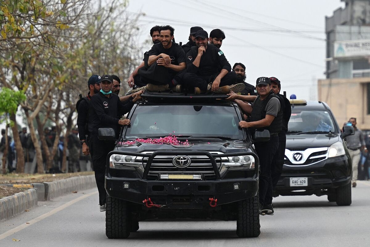 PTI chairman cheque book