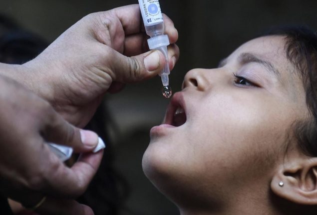 Atmanzai Jirga announces joint campaign with Pak Army against polio in N. Waziristan