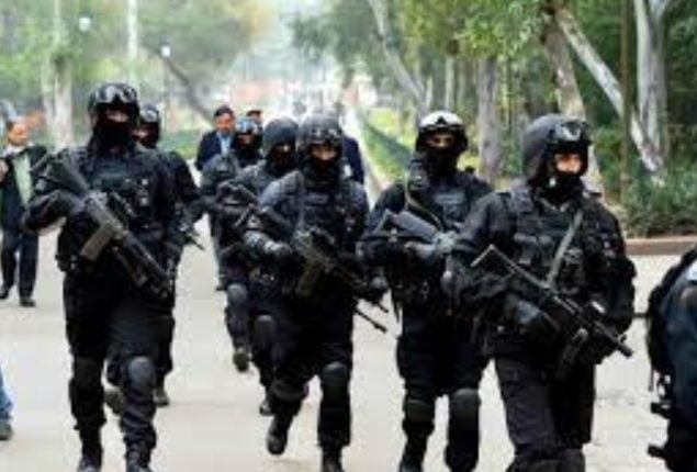 Nine terrorists gunned down as attack on Mianwali PAF training base foiled