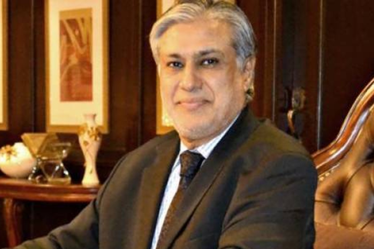 Pakistan aims to strengthen partnership with UK, says Ishaq Dar